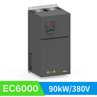 Variador de Frecuencia EC6000 Trifásico 380V 90kW, Inversor de Frecuencia AC, VSD, VFD