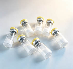 Polvo Liofilizado 10mg 20mg 60mg en Vial de Vidrio Transparente, Múltiples Métodos de Envío para Compradores Globales - Product Image 4