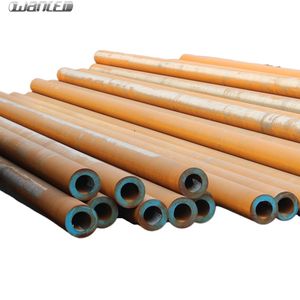 Tubería de Acero Aleado sin Costura de Alta Calidad ASTM <span class=keywords><strong>A335</strong></span> P11 <span class=keywords><strong>P22</strong></span> P91 P92 para Servicio a Alta Temperatura - Product Image 5