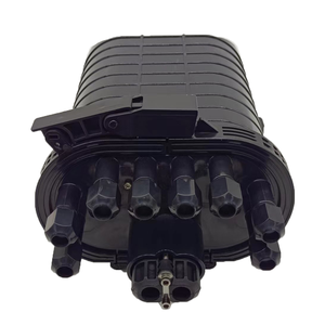 Boîte pliante en gros fermetures de ruban fermetures de joint de câble télécom fermeture de joint de <span class=keywords><strong>fibre</strong></span> <span class=keywords><strong>optique</strong></span> de dôme - Product Image 2