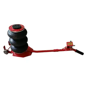 Durável Usando Reparação Automotiva Bumper Jack 3 Ton Air Jack Fácil Operação Macacos Hidráulicos