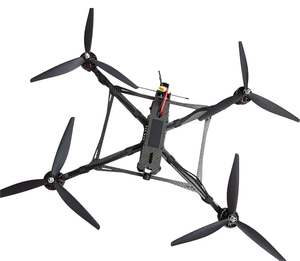 Wholesale <b>Drone</b> <b>Accessories</b> Spare Parts, MARK4 V3 13inch Carbon Fiber Kit Frame for FPV Freestyle RC Racing <b>Drone</b> Quadcopter - Product Image 5