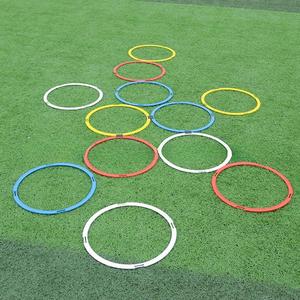 Círculo de Agilidad para Entrenamiento de Fútbol, Juego Infantil de Saltar de Edificios, Círculo de Velocidad y Agilidad, Juego de Entrenamiento de Pasos - Product Image 1