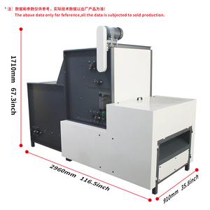 Tự động cừu len chải máy khác dệt & sợi tạo thành máy thực vật cho cừu len chế biến - Product Image 2