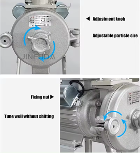 Molino de Granos, <span class=keywords><strong>Precio</strong></span> de Fabricante, Molino de Granos Eléctrico, Molino de <span class=keywords><strong>Cebada</strong></span>, Trituradora de Malta - Product Image 6