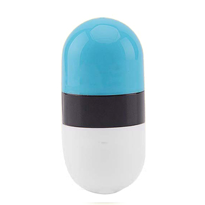 Tampon encreur Lizao Major Scale Stave Roller Flash en caoutchouc pour <span class=keywords><strong>tablature</strong></span> de <span class=keywords><strong>guitare</strong></span> et piano, pratique pour le bureau, boîte en plastique, certifié MSDS - Product Image 3