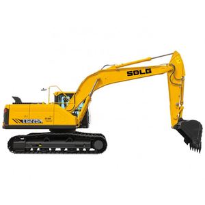 รับประกันคุณภาพแบรนด์จีน SDLG E6225H รถขุดไฮดรอลิกขนาดเล็ก - Product Image 1