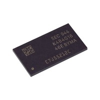 (Componentes Electrónicos) Circuitos Integrados Chip de Memoria DDR SDRAM FBGA-96 K4B4G1646 K4B4G1646E K4B4G1646E-BYMA