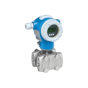 Transmisor Diferencial Endress+Hauserr PMD55/Certificado SIL2/4-20mA HART/Alta Precisión del 0.075%/Amplio Rango de Relación de Atenuación 100:1 - Product Image 1