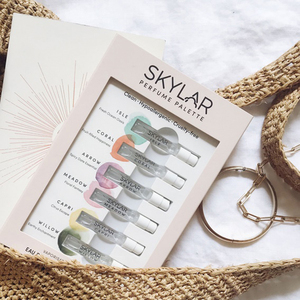 Coffret découverte d'échantillons de parfum Boîtes d'emballage de parfum personnalisées avec bouteille Boîtes en papier cadeau - Product Image 6