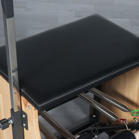 Pilates Studio exercice de Fitness multifonctionnel Gtm musculation Yoga bois d'érable Pilates Wunda chaise