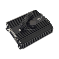 Amplificateur Subwoofer Voiture Style Brésilien Gamme Complète RMS 5000W Classe D Crête 10000W SPL Basses Puissantes Monobloc