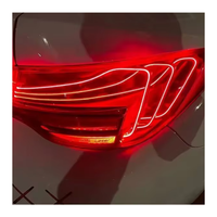 CSL lumière nouvelle arrivée assemblage de feu arrière pour BMW série 4 csl G22 G23 G26 G82 2020-2023 pièces de lampe de voiture accessoires séquentiels