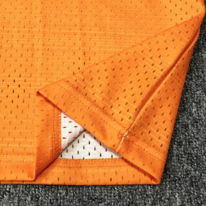 Camisetas de baloncesto de nuevo diseño personalizadas conjuntos de baloncesto de alta calidad camisetas de baloncesto cosidas con impresión gratuita - Product Image 6