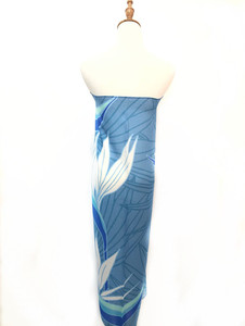 Sarong pareo de rayón para playa, impresión personalizada, Pájaro de Hawái, de pareo - Product Image 2