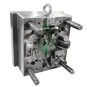 Custom <b>Plastic</b> Gears Mold Design and High-Precision Manufacturing - Product Image 4