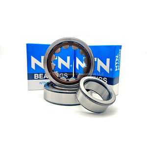 Roulements à rouleaux cylindriques N T N de haute qualité NJ2306ECP NU2306ECP NUP2306ECP pour machines minières et machines-outils - Product Image 1