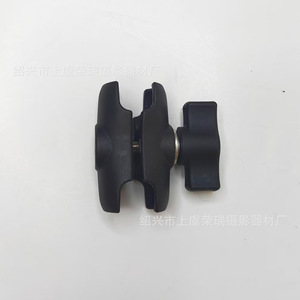 Shaoxing Shangyu Rongrui Motorcycle Bracket <b>Clamp</b> 6cm 9.5cm 15cm <b>Quick</b> Release Mount For Phone Action Camera - Product Image 5