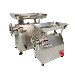 Picadora de <span class=keywords><strong>Carne</strong></span> Eléctrica TK12 # 22 # TC32 # Picadora de <span class=keywords><strong>Carne</strong></span> Eléctrica Comercial de Acero Inoxidable Industrial <span class=keywords><strong>para</strong></span> Mostrador - Product Image 1
