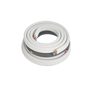 Kit de Instalación de <span class=keywords><strong>Aire</strong></span> <span class=keywords><strong>Acondicionado</strong></span> de Unidad Dividida Manual a <span class=keywords><strong>Precio</strong></span> de Fábrica, Tubo de Cobre y Latón Aislado con Tubería de Conexión de PE, Accesorios para <span class=keywords><strong>Aire</strong></span> <span class=keywords><strong>Acondicionado</strong></span> - Product Image 4