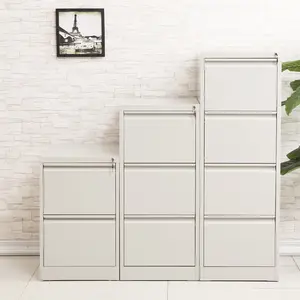 4 Drawers cabinet modern home office use storage 4 drawer vertical filing cabinet