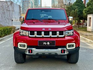 Voitures SUV à conduite à gauche à prix avantageux, 4 portes, 5 <span class=keywords><strong>places</strong></span>, SUV compact, Beijing Automotive 2023 Bj40 - Product Image 3
