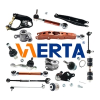 قطع غيار السيارات VAERTA 54524-1CA0A ذراع التحكم الأيمن العلوي لسيارات نيسان اليابانية