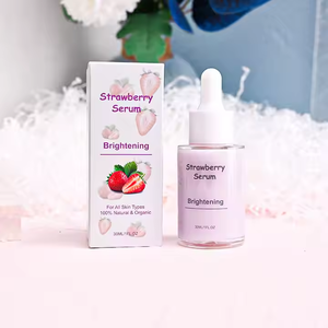 L'essence faciale d'acide de fruit organique OEM peut éclaircir la peau terne et réduire l'apparence des ridules et des rides - Product Image 2