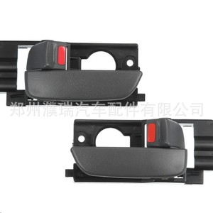 Manija Interior de Puerta para Hyundai Accent 82610-1E000 82620-1E000, Material Compuesto, Fácil Instalación, Ambidiestra - Product Image 4