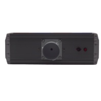 Lampu peringatan berkedip merah dan biru didukung oleh casing PC tahan lama, LED visibilitas tinggi, dan panel surya energi bersih