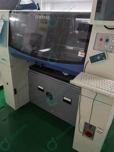 سامسونج SMT آلة سامسونج SM411 Hanwha ماكينة استبدال المكونات باستخدام تقنية التركيب السطحي - Product Image 4