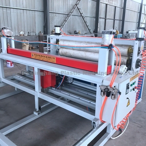 HDPE/PP/EPS/<strong>ABS</strong> <strong>Sheet</strong> Extrusion Line-PLC Controlled High-Power Motor &amp; Bearing Automatic Production System - Product Image 5