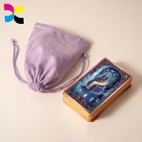 Proveedor de Cajas para Cartas del Tarot Personalizadas, Empaque de Regalo Rígido Premium para Juegos de Cartas de Oráculo, Flash y Coleccionista, Mesa de Póker Personalizada