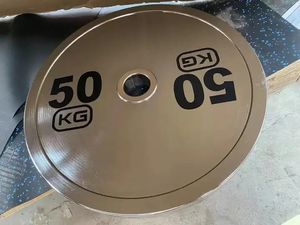 Plaque <span class=keywords><strong>de</strong></span> <span class=keywords><strong>poids</strong></span> en acier <span class=keywords><strong>de</strong></span> 45 lb, portable, durable, calibrée en kilogrammes, pour la musculation et <span class=keywords><strong>l</strong></span>'équipement <span class=keywords><strong>de</strong></span> fitness - Product Image 6