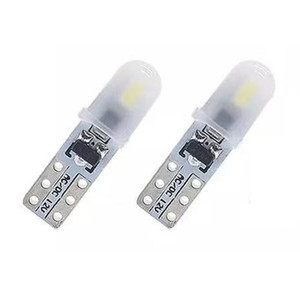 Car instrument <b>panel</b> <b>lights</b>, center console <b>lights</b>, air conditioning <b>lights</b>, T5 2 <b>lights</b>, 3014 interior indicator bulbs - Product Image 3