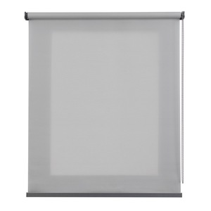 CALM LINE - Tenda a Rullo Filtrante Argento 160X250CM - Product Image 1