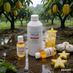 <span class=keywords><strong>Sabor</strong></span> a <span class=keywords><strong>Carambola</strong></span> Fresca, Agridulce, para Bebidas - Product Image 4