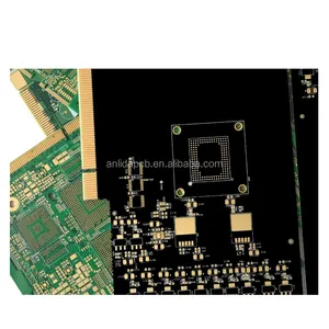 多層ゴールドフィンガーPCBメーカー