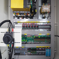 Centro de Mecanizado CNC Tdv850l, Fresadora CNC de 3 Ejes