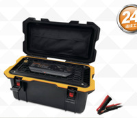 New Hot Sale in Stock Directly Supplied Factory Fast Inflation, Auto Tire Inflator with Pressure Gauge, Air Pump for Car Tires