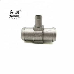 Nhà Máy Cung Cấp Nhôm Auto Ống Nước Doanh OE: 1K0121087D/1K0 121 087 D - Product Image 2