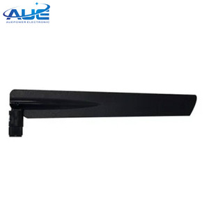 Antenne amplificateur <span class=keywords><strong>Wifi</strong></span> double bande 2.4 et 5 & 2.4 ~ 5.8 GHz 5dBi RP SMA Antenne sans fil <span class=keywords><strong>Wifi</strong></span> - Product Image 3