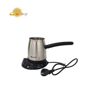 BOYANG-<span class=keywords><strong>Mini</strong></span> hervidor de agua portátil de 0,5 L, tetera eléctrica de acero inoxidable para té y café - Product Image 2