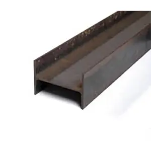 construction material structural steel h beam carbon steel profile hot rolled iron carbon Steel H-beams