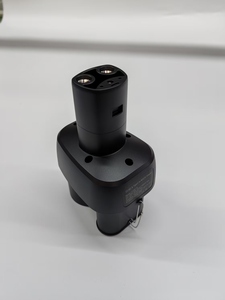 Adaptador de Alta Corriente 250A 500A CCS2 Combo2 a NACS, Conector de Carga Rápida CC para Vehículos Eléctricos Tesla Model 3 S X Y <span class=keywords><strong>Cyber</strong></span> Truck - Product Image 2