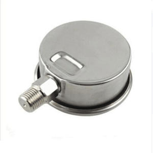 액체 압력 진공 게이지 게이지 - Product Image 6