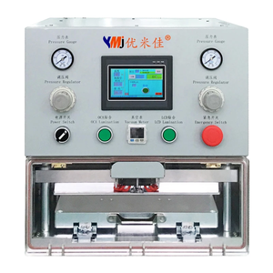 Máquina laminadora de, bomba de vacío de 4L, pegamento OCA Lcd de 13 "para iPhone, Samsung, <span class=keywords><strong>iPad</strong></span>, tableta, vidrio roto, reacondicionamiento de un molde Base - Product Image 3