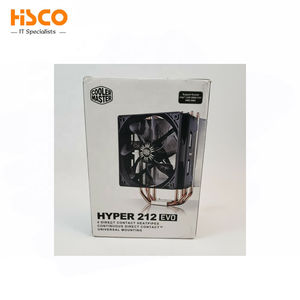 Cooler <span class=keywords><strong>Master</strong></span> Hyper 212 Evo CPU Cooler (RR-212E-20PK-R2), per AMD Ryzen/Intel - Product Image 6