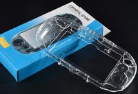 2025 pour Ps Vita 1000 étui Transparent clair dur housse de protection coquilles peau pour PlayStation Psvita PS Vita accessoires