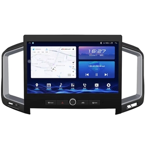 <span class=keywords><strong>Android</strong></span> 13 Car GPS Navigation HD IPS Screen DSP Multimedia Player Dashboard Mount Mirror Link 1-Year 64G/128GB 2016-2021 Land - Product Image 1